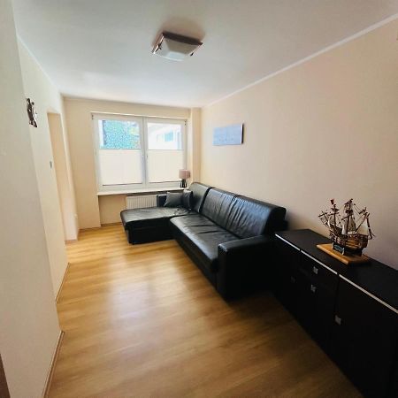Apartament Bryza, Willa Perla 100M Od Morza 格但斯克 外观 照片