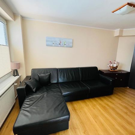 Apartament Bryza, Willa Perla 100M Od Morza 格但斯克 外观 照片