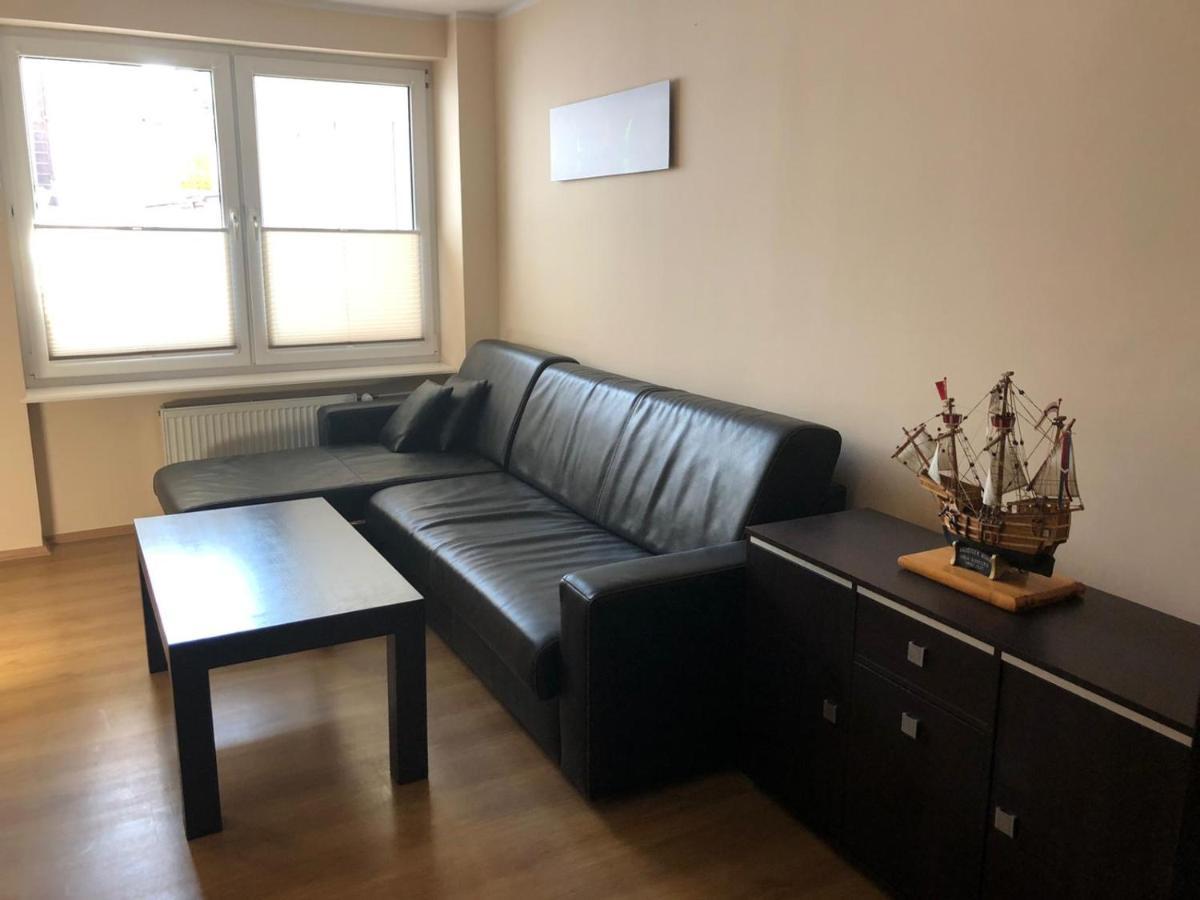 Apartament Bryza, Willa Perla 100M Od Morza 格但斯克 外观 照片