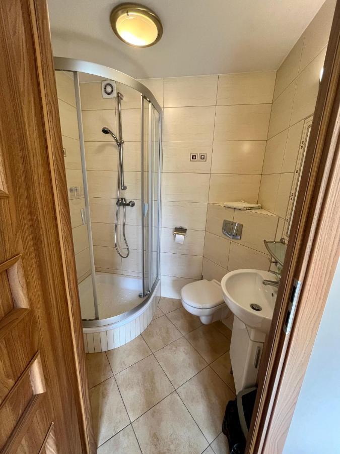 Apartament Bryza, Willa Perla 100M Od Morza 格但斯克 外观 照片