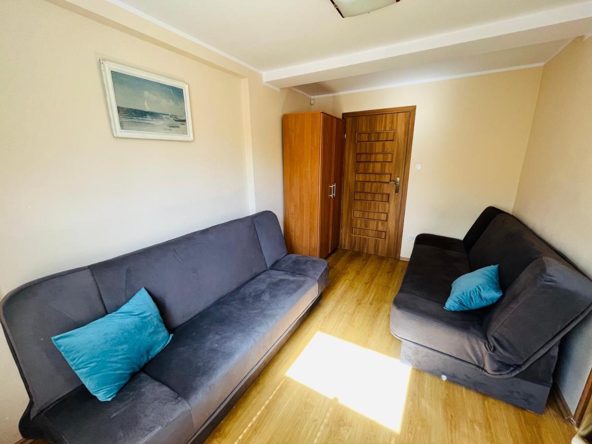 Apartament Bryza, Willa Perla 100M Od Morza 格但斯克 外观 照片