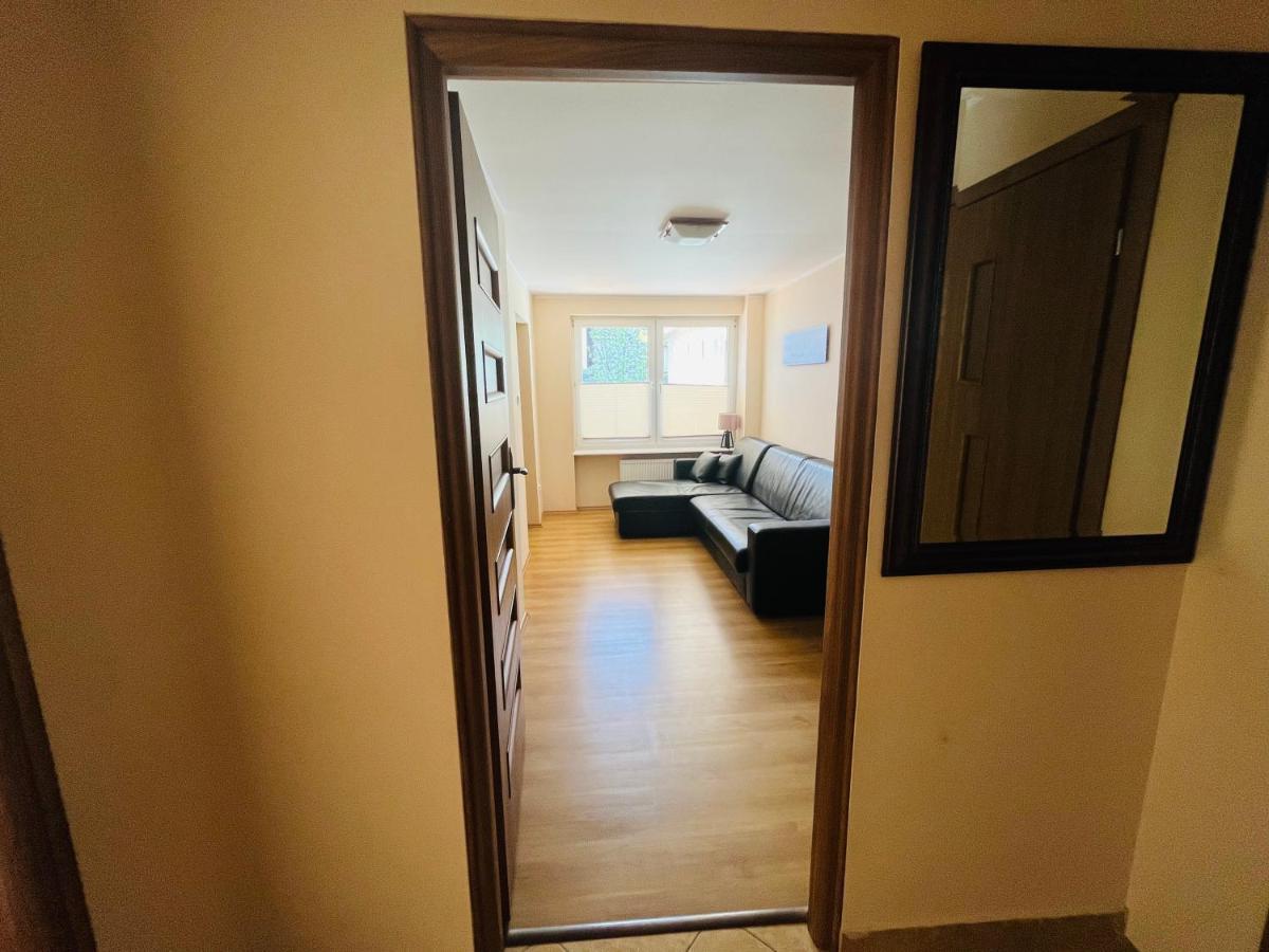 Apartament Bryza, Willa Perla 100M Od Morza 格但斯克 外观 照片